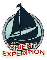 Logo do Game da Oriente