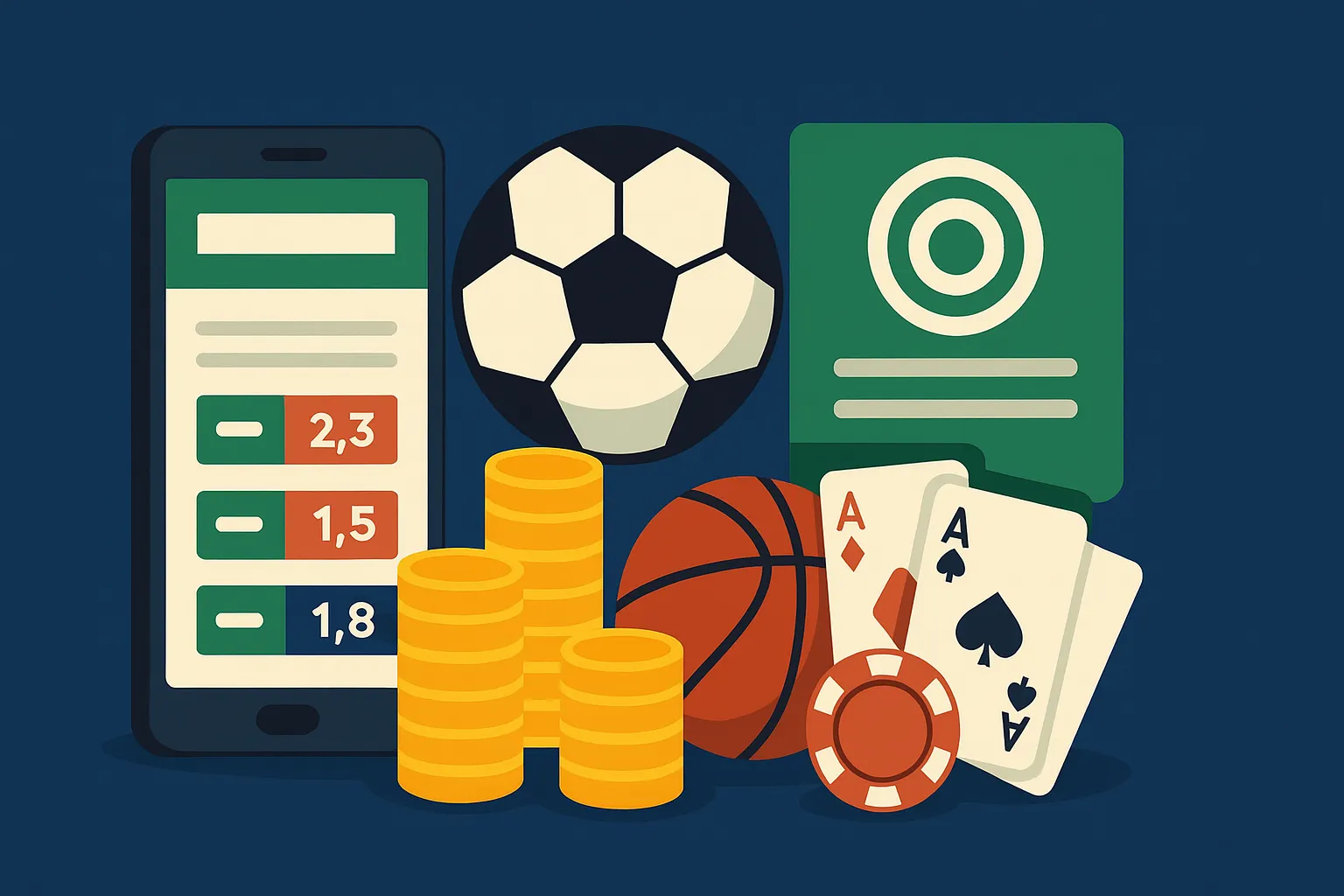 Rankings Casas de Apostas no Brasil