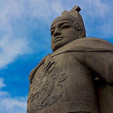 Zheng He, the Chinese Christopher Columbus?