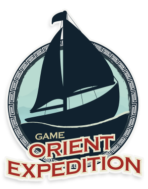 Logo do Game Oriente