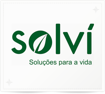 Logo da Solví