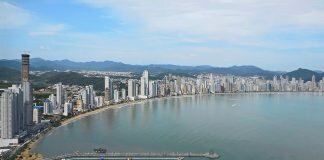 Réveillon em Balneário Camboriú