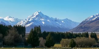 Fotos das mais belas paisagens naturais do mundo