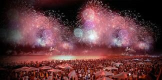 Réveillon em Cabo Frio