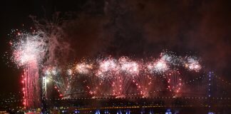 Réveillon em Florianópolis (Floripa)