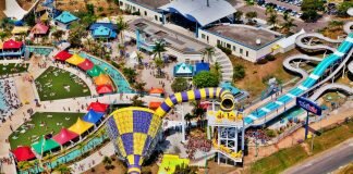 Conheça os parques aquáticos de São Paulo